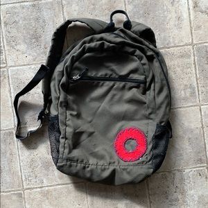 Phish Backpack Repurposed